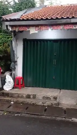 Kios di Jati padang, Pasar Minggu Jaksel