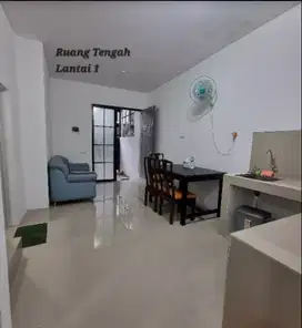 Dijual Rumah Regency One