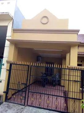DIJUAL RUMAH CLUSTER MUTIARA GADING TIMUR BEBAS BANJIR
