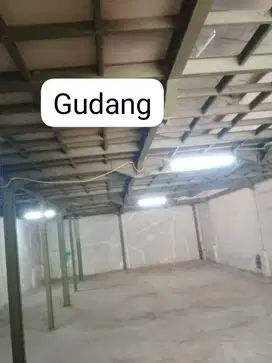 Gudang Jl. Prepedan (Ukuran 10x27 m)