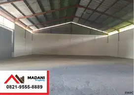 Gudang Kompleks Pergudangan Bitung