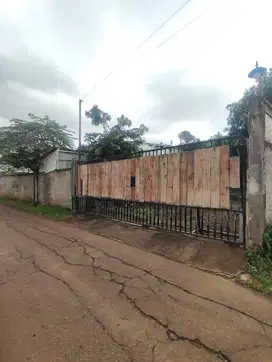 Rumah Kantor & Workshop Murah Hitung Tanah di Mustikajaya Kota Bekasi
