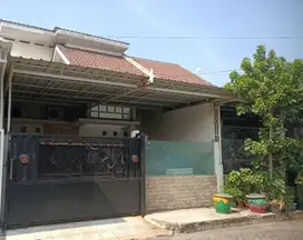 Dijual Rumah Taman Wisata Regency Mbagkingan
