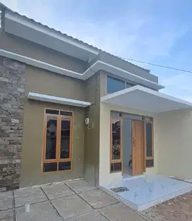 Dijual Rumah Siap HUni di Medan