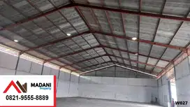 Gudang Jalan Utama Lokasi Minahasa Utara