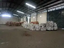 Gudang di Jalan pembangunan 2, batu ceper, tangerang