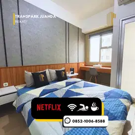 SEWA APARTEMEN TRANSPARK JUANDA PREMIUM