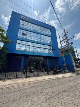 GEDUNG BANGUNAN KOMERSIAL RAYA SARONOJIWO PRAPEN