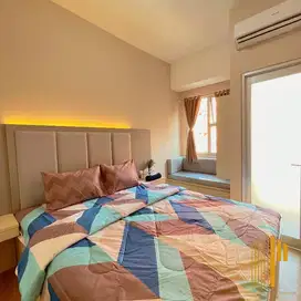 Sewa apartemen transpark juanda bekasi