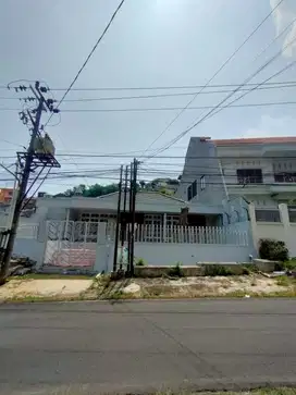 Dijual Rumah Bebas Banjir Di Jl. Sri Rejeki Dalam Raya Semarang