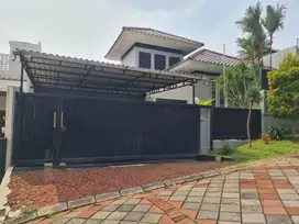 Dijual Rumah Di Dalam Perumahan Elit Asoka Danau Candi Golf Semarang