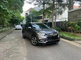 Honda HRV Special Edition (SE) 2019 Warna Grey