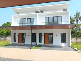 Rumah Cluster Modern di Depok GDC