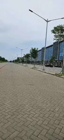 Dijual soho wallstreet pik2 cocok untuk office dijamin termurah