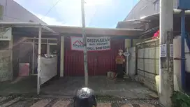 Tempat Usaha Jalan Utama Strategis