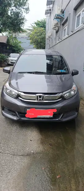 Honda Mobilio 2018 Bensin