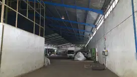 Dijual/Disewakan Pabrik Masih Akrtif di Area Industri Leuwigajah Cimah