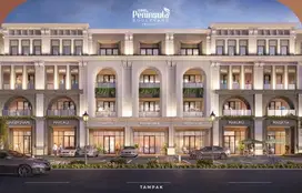 Dijual ruko sultan soho peninsula pik2 bagus banget