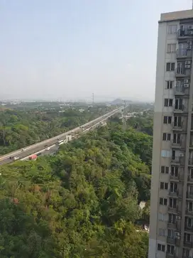 Disewakan Apartemen 2BK murah banget dengan posisi huge