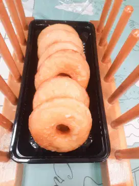 Donut glaze original