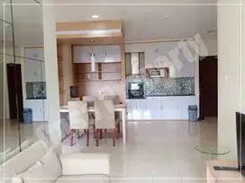 Disewakan Casablanca Mansion 2 Bedroom 62.5m2 View Swimming Pool