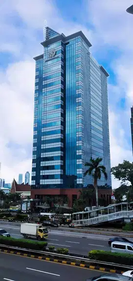 Sewa Kantor Murah Tebet Jakarta Selatan Dekat Stasiun, LRT dan Busway