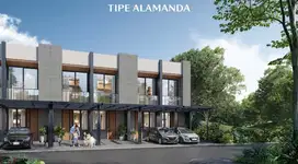 Dijual rumah pik2 casa maple bagus banget