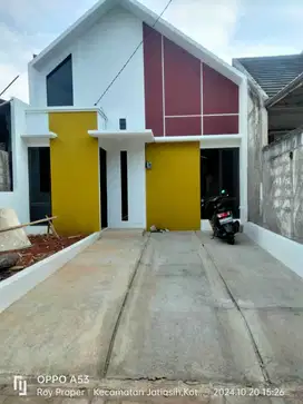 RUMAH DI JUAL MURAH JATIASIH BEKASI