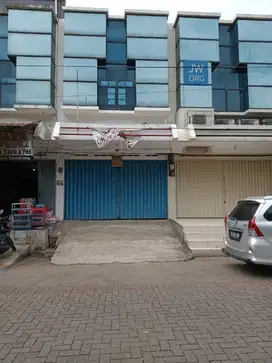 Disewa/Dijual cepat Ruko siap pakai Dutamas Plaza Taman Cibodas