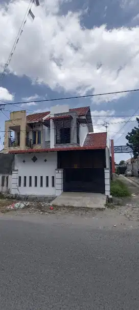 Di jual Ruma Cakep Daerah Krakatau