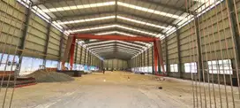 Disewakan Gudang Bagus Aman Strategis Kota Cimahi Bandung Barat