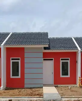 Perumahan Bersubsidi Strategis Terlaris di Tangerang