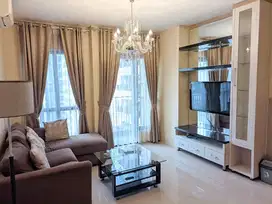 Disewakan 2br apartment tamansari semanggi  full furnish dan strategis