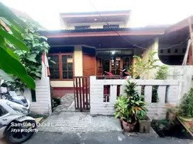 Rumah 1½lantai di perumahan malaka jaya duren sawit jaktim LT.78m