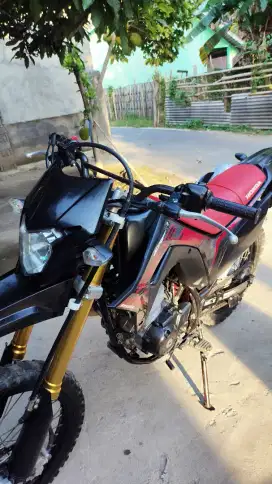 Honda CRF 150L Th 2022