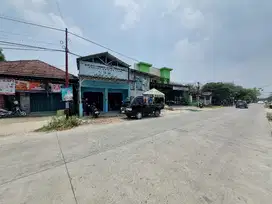 jual ruko pinggir jalan raya terminal pakupatan