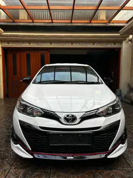 Yaris 2018 CVT - TRD Sportivo