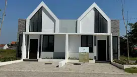 Rumah Murah Sidoarjo Juanda Boulevard Bebas Biaya Row Jalan Lebar