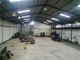 Disewakan Gudang Bagus Siap Pakai Tengah Kota Jln. Caringin Bandung