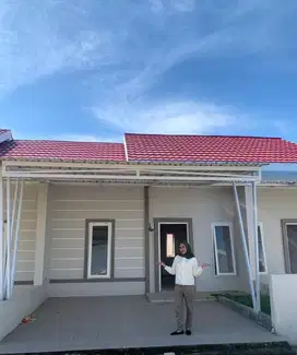 Rumah Minimalis Di Kota Makassar Patra Residences