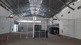 Disewakan Gudang Produktif di Area Jl Garuda Bandung Tengah