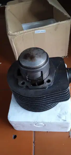 Vespa PX 150 (Seher dan Blok bekas)