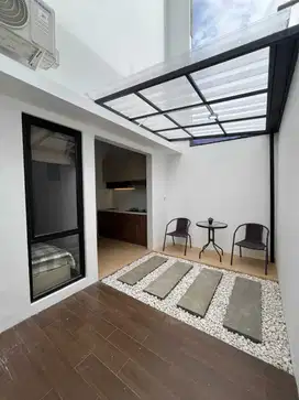Di Jual Rumah Di Sawangan 2 lantai Dekat Ke Pintu Tol