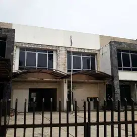 Dijual Gedung Kantor 2Lantai Izin Komersil