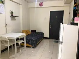 DIJUAL. APARTEMEN FURNISH DI CASABLANCA EAST RESIDENCE, HARGA MURAH