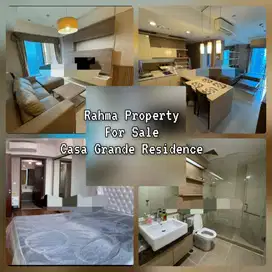 Turun Harga Owner BU  2+1Br Furnish 80 sqm Casagrande Residence