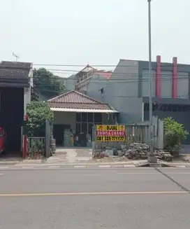 Dijual Rumah Lokasi Strategis di Jl. Wahidin Semarang