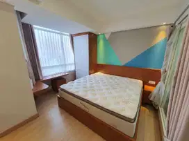 sewa apartemen 1 kamar mewah kota tangerang tangcity mall