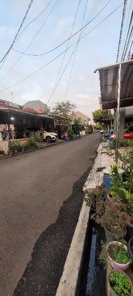nego sampai jadi rumah di taman ubud lippo
