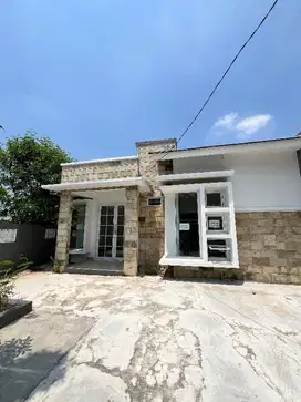 Rumah Cantik Siap Huni di Pesona Panghegar Regency  Dekat Tol Sadang